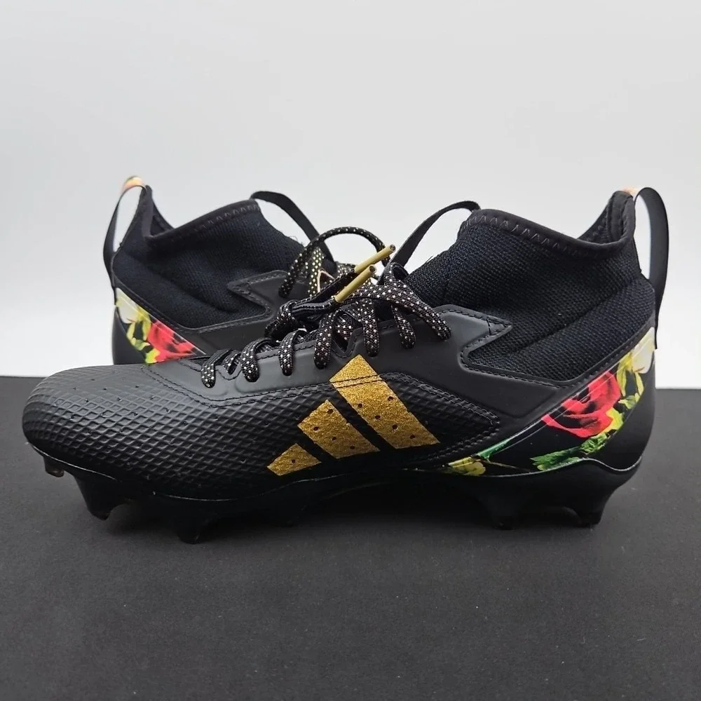 Adidas Adizero Impact Speed Coronation Football Cleats Men's Size 10 IG5908‎ New